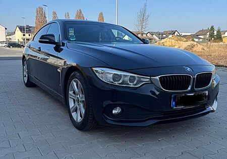 BMW 420d 420 Gran Coupe Aut. Sport Line