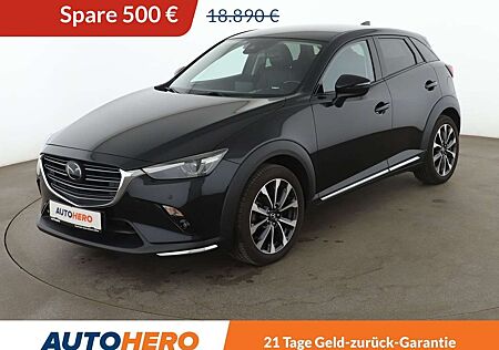 Mazda CX-3 2.0 Skyactiv-G Sports-Line*HUD*LED*ACC*CAM*PDC*