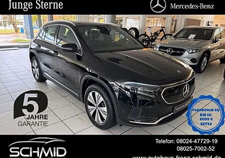 Mercedes-Benz EQA 300 4M Advanced MBUX AR LED Kamera SpurW