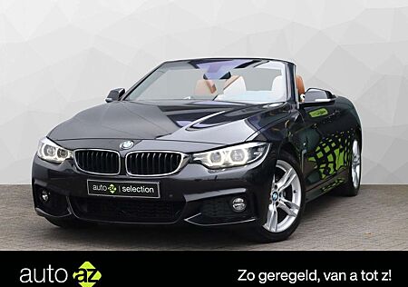 BMW 430i 430 4 Serie Cabrio | High Executive / M-Spo