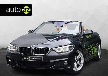 BMW 430i 430 4 Serie Cabrio | High Executive / M-Spo