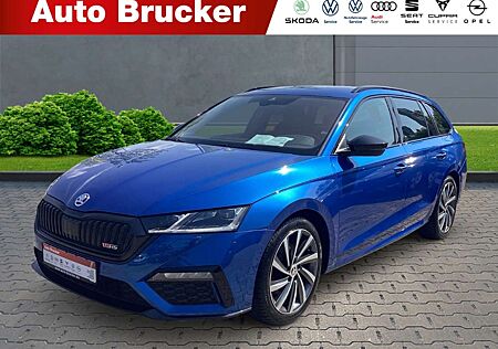 Skoda Octavia Combi RS 4x4 2.0 TDI+Navi+Alufelgen+Klimaautomatik
