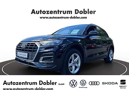 Audi Q5 50 TFSI e quattro Glasdach Navi PDC EURO6 LED