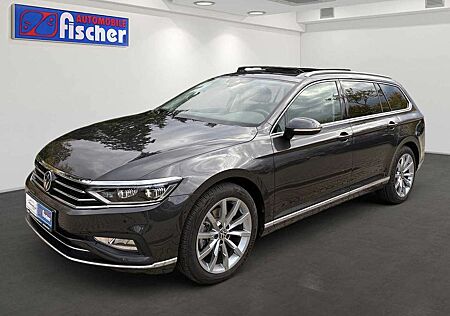 VW Passat Variant Volkswagen 1.5 TSI Elegance Garantie StandHzg PDC Pano AHK Na
