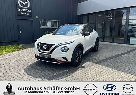 Nissan Juke N-Design Soundsystem Bose 360 Kamera LED ACC Apple