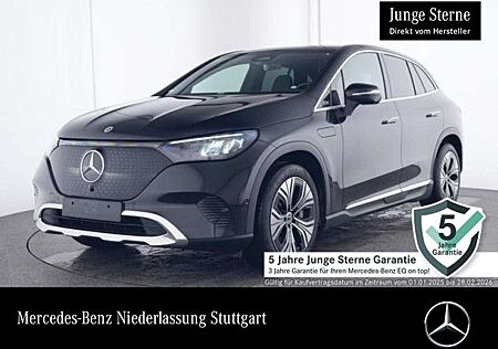 Mercedes-Benz EQE SUV EQE 300 AVANTG+PANO+360+LED+BURMESTER+TOTW+KEYLESS