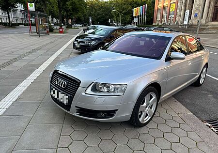 Audi A6 3.2 FSI multitronic