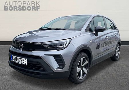 Opel Crossland Edition LED SHZ LenkradHZG Android Auto