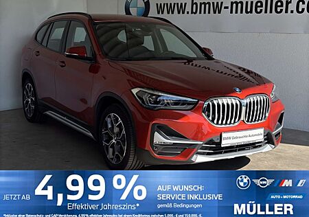 BMW X1 xDrive25e xLine AHK/NAV/LED+&/CAM/DAB/TEMPO AHK/NA