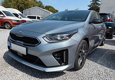 Kia Pro_ceed ProCeed / pro_cee'd GT-Line 1.6 Voll*Sport*Keyles*ACC*DAB*AHK*ZRneu