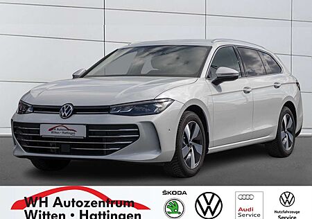 VW Passat Variant Volkswagen 1.5 eTSI DSG Business NAVI AHK AREAVIEW GJ-REIF...