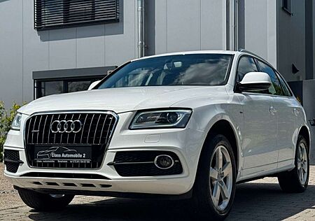 Audi Q5 2.0 TDI quattro S-Line/AHK/SHZ/MFL