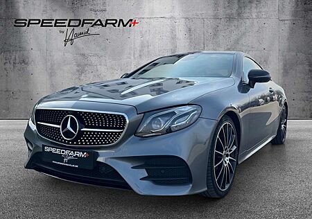 Mercedes-Benz E 220 d AMG-Line