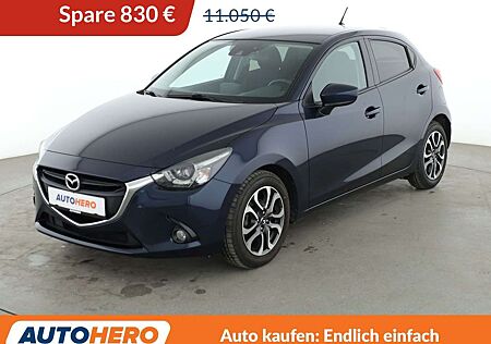 Mazda 2 1.5 Nakama*NAVI*TEMPO*PDC*SHZ*LIM*ALU*