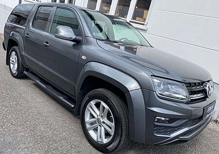 VW Amarok Volkswagen 3.0 TDI Comfortline DoubleCab 4Motion