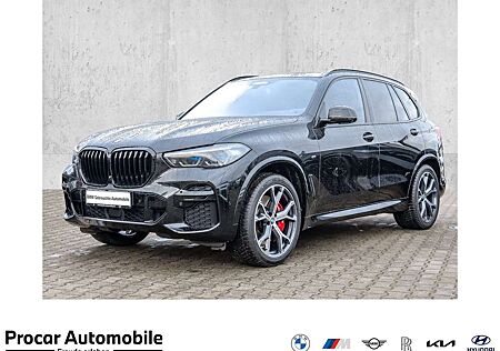BMW X5 xDrive40d M Sport DA Prof PA+ 2-Achs Luftfed. AHK