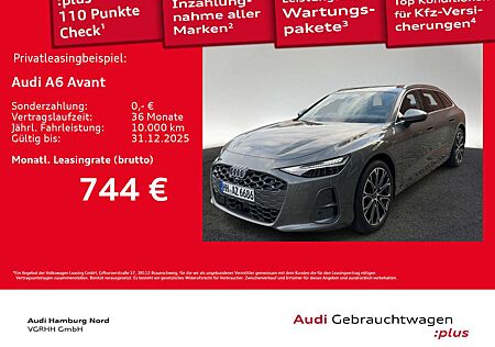 Audi A6 2.0 TDI quattro S tronic Navi TechPlus