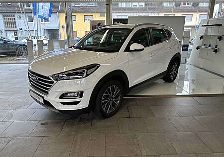 Hyundai Tucson 1.6 GDi 2WD DCT Style