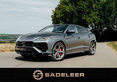 Lamborghini Urus Urus SE - Carbon, Pano, B&O, Massage, Black, PPF