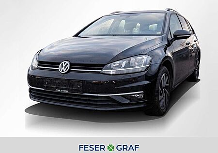 VW Golf Volkswagen VII Variant 1.0 TSI SOUND NAVI/ACC/Sitzh./Tel./Neb