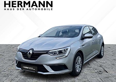 Renault Megane IV 1.3 TCe 115 GPF Life LED