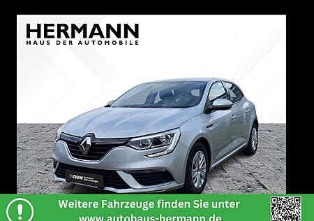 Renault Megane IV 1.3 TCe 115 GPF Life LED