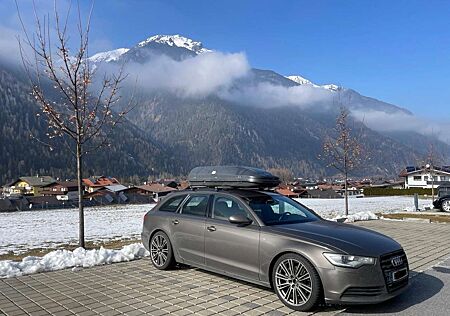 Audi A6 3.0 TDI clean diesel quattro