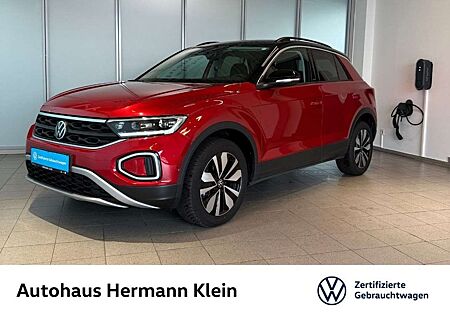 VW T-Roc Volkswagen Move 1.0 TSI AHK, Navi, ACC