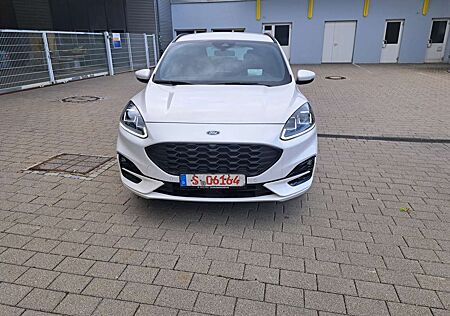 Ford Kuga ST-Line ACC Camera HeadUp Lenkradheiz. BLIS LED