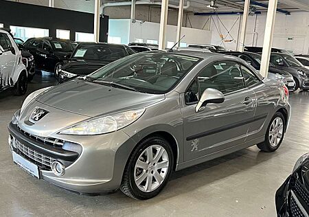 Peugeot 207 Cabrio Sport KLIMA 2.950 € NEU AN REPERATUR