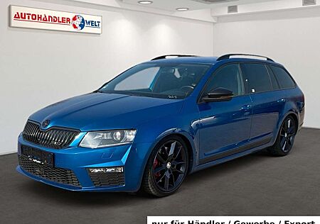 Skoda Octavia RS Kombi 2.0 TSI Xenon ACC Dual-Klima