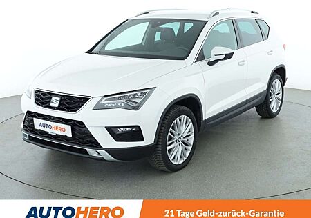Seat Ateca 2.0 TDI Xcellence 4Drive Aut.*NAVI*ACC*360*PDC