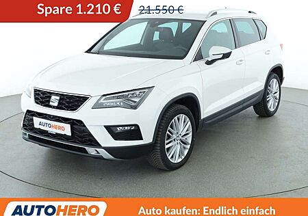 Seat Ateca 2.0 TDI Xcellence 4Drive Aut.*NAVI*ACC*360*PDC