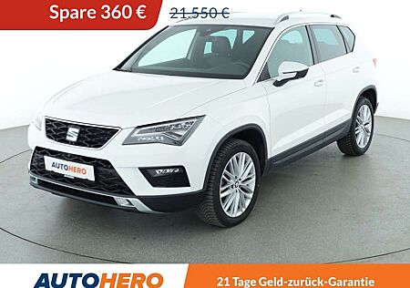 Seat Ateca 2.0 TDI Xcellence 4Drive Aut.*NAVI*ACC*360*PDC
