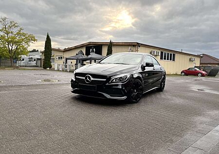 Mercedes-Benz CLA 200 AMG
