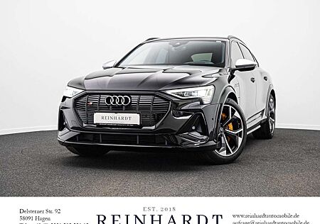 Audi e-tron SPORTBACK S BLACK PANO/HuD/S-SITZE/MATRIX