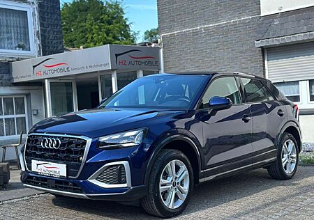 Audi Q2 35 TDI advanced*MATRIX*DIGITAL TACHO*ACC*KEYL