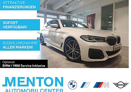 BMW 530 e M-Sportpaket/LCProf./HuD/Laserlicht