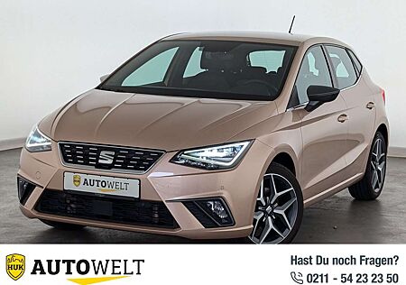 Seat Ibiza 1.0 XCellence LED+NAVI+ACC+SHZ+RFK+ Navi/BC