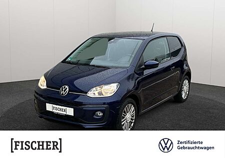 VW Up Volkswagen ! 1.0 UNITED SHZ Rear View DAB+ GRA Climatronic