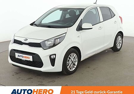 Kia Picanto 1.0 Dream Team Aut.*SHZ*KLIMA*GARANTIE*