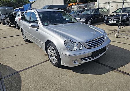 Mercedes-Benz C 180 T Kompressor Elegante Garantie