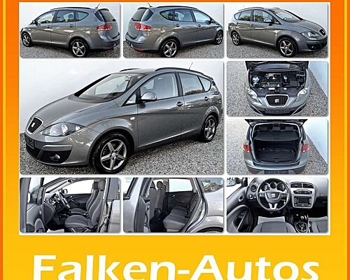 SEAT Altea XL 1.4 TSI -TOP EXTRAS- *SEHR GEPFLEGTER ZUSTAND*