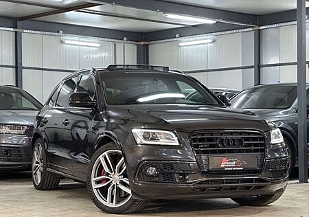 Audi SQ5 PLUS QUATTRO RAUTE*B&O*PANO*AHK*ACC*LANE*21'