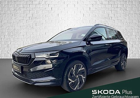 Skoda Karoq 1.5 TSI DSG - Sportline AC DCC RFK