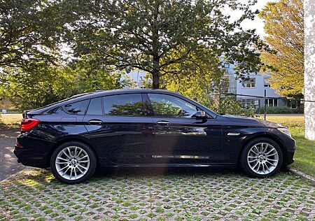 BMW 535d 535 xDrive GT #Massage#Standheizung#Heap-up#