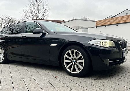 BMW 520d 520 Touring Aut.