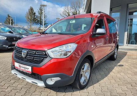 Dacia Dokker Stepway Plus Turbo*1.Hand,RFK,SHZ,PDC h