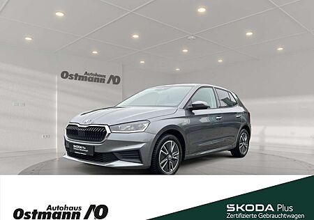 Skoda Fabia Tour 70kw TSI *PDC*SHZ*KLIMA*Smart Link*LED
