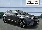 Toyota C-HR 1.8 Hybrid Team D Navi,Voll-LED,ACC,Sitzhzg.,18